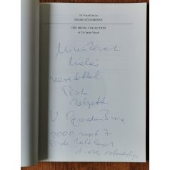 Dr. Váradi István éremgyűjteménye (Dedikált)