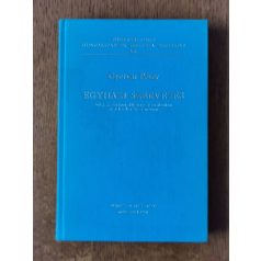 Gyetvai Péter: Egyházi szervezés (Dedikált)