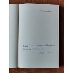 Gyetvai Péter: Egyházi szervezés (Dedikált)