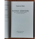 Gyetvai Péter: Egyházi szervezés (Dedikált)