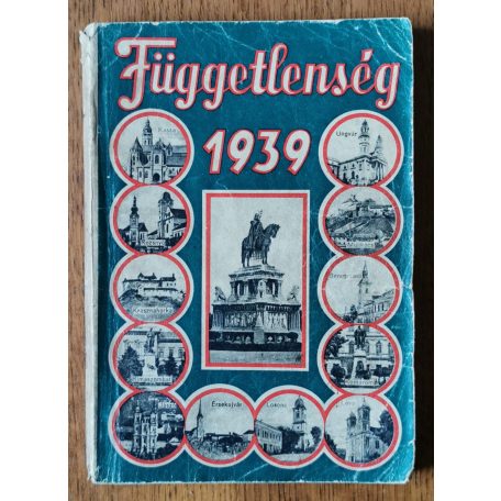 Függetlenség Évkönyve 1939
