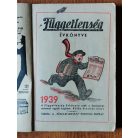 Függetlenség Évkönyve 1939