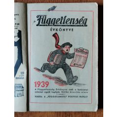 Függetlenség Évkönyve 1939