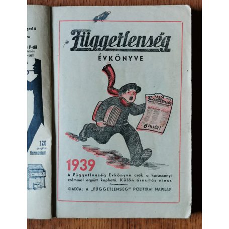 Függetlenség Évkönyve 1939