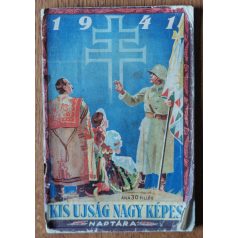 Kis Ujság Nagy Képes Naptára 1941