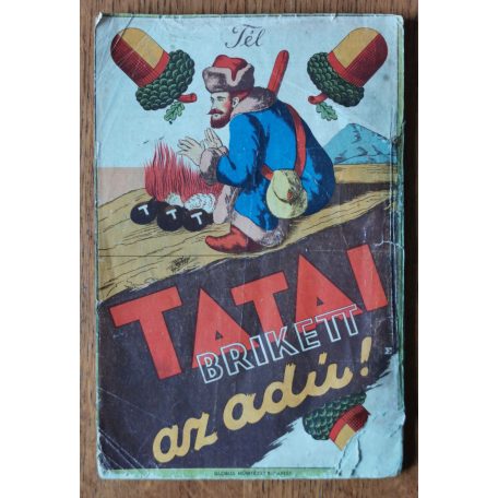 Kis Ujság Nagy Képes Naptára 1941