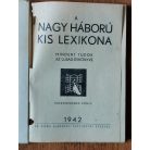 A nagy háború kis lexikona 1942