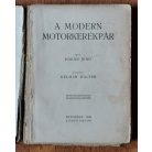 Habán Jenő - Delmár Walter: A modern motorkerékpár (1936)