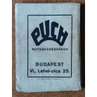 Habán Jenő - Delmár Walter: A modern motorkerékpár (1936)