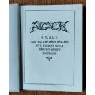 Tormay Cecile: Álmok. A M. O. V. E. [Magyar Országos Véderő Egylet] 1920. évi naptára részére írta – –.