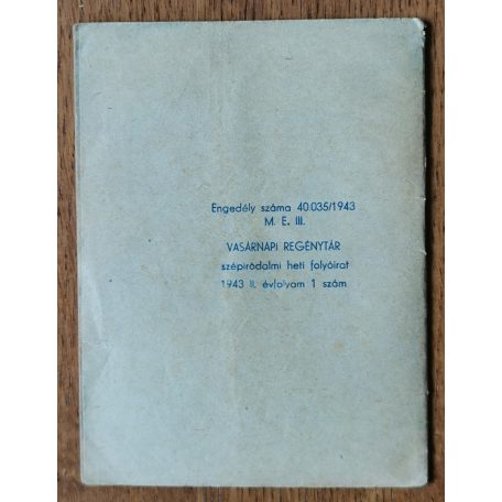 Lovag Aladár: Hadnagykisasszony 