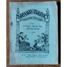 Magyar Barát - A Barázda Könyvtára 1. szám