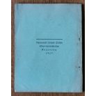 Magyar Barát - A Barázda Könyvtára 1. szám