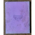 Magyar Barát - A Barázda Könyvtára 3. szám