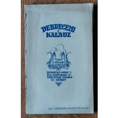 Pálfy József (szerk.): Debreceni kalauz