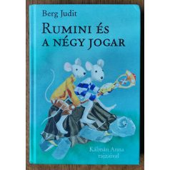 Berg Judit: Rumini és a négy jogar