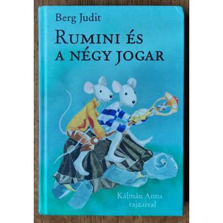Berg Judit: Rumini és a négy jogar