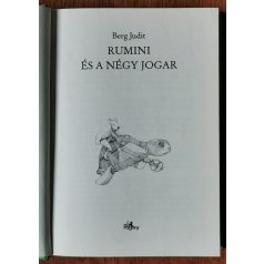 Berg Judit: Rumini és a négy jogar
