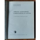 Sárik József: Gépkocsikarosszériák karbantartása és javítása (Ipari Szakkönyvtár)