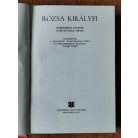Szabó Judit (szerk.): Rózsa királyfi (Berekméri Sándor gernyeszegi meséi)