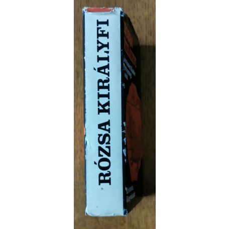 Szabó Judit (szerk.): Rózsa királyfi (Berekméri Sándor gernyeszegi meséi)