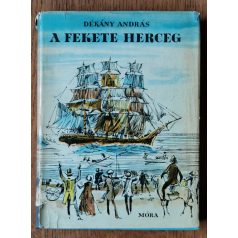 Dékány András: A fekete herceg (1. kiadás)