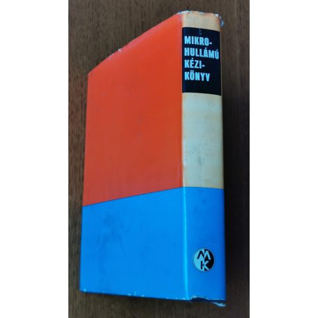 Almássy György, Dr.: Mikrohullámú kézikönyv