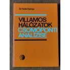 Fodor György, Dr.: Villamos hálózatok csomóponti analízise