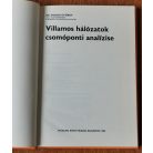 Fodor György, Dr.: Villamos hálózatok csomóponti analízise