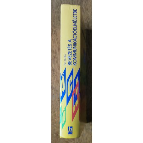 Em Griffin: Bevezetés a kommunikációelméletbe 