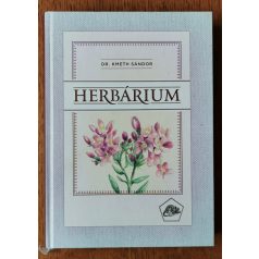 Kmeth Sándor, Dr.: Herbárium (Dedikált)