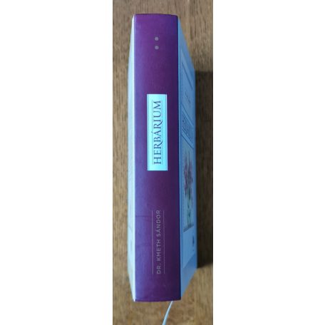 Kmeth Sándor, Dr.: Herbárium (Dedikált)