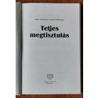 Peter Jentschura – Josef Lohkämper: Teljes megtisztulás 