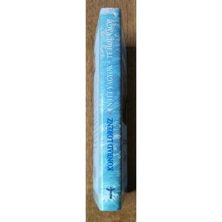 Konrad Lorenz: Én itt vagyok – Te hol vagy? – A nyári lúd etológiája