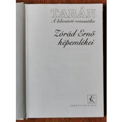   Zórád Ernő - Fazekas István: Tabán – A lebontott romantika