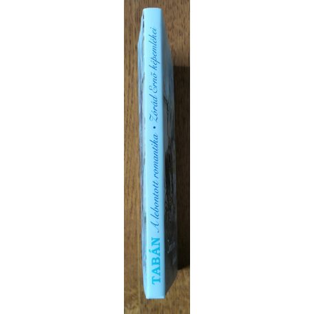 Zórád Ernő - Fazekas István: Tabán – A lebontott romantika