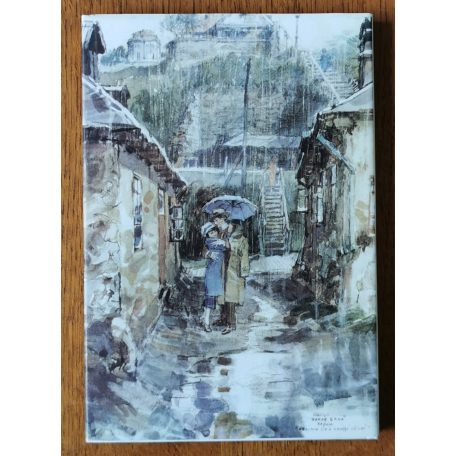 Zórád Ernő - Fazekas István: Tabán – A lebontott romantika