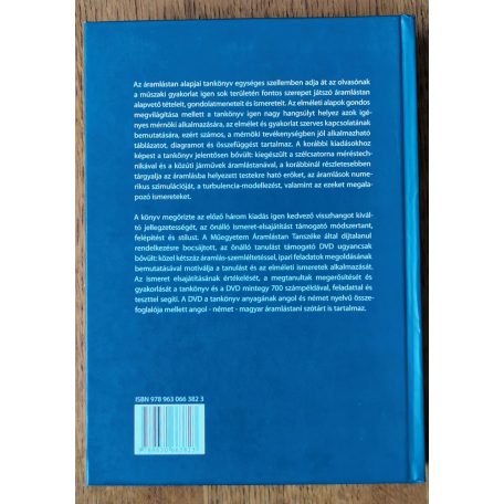 Lajos Tamás: Az áramlástan alapjai