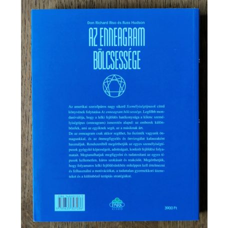Don Richard Riso – Russ Hudson: Az enneagram bölcsessége 