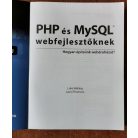 Luke Welling – Laura Thomson: PHP és MySQL webfejlesztőknek - Hogyan építsünk webáruházat?
