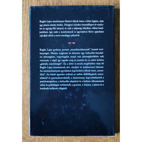 Boglár Lajos: A sámán nyaklánca - Indián kultúrák