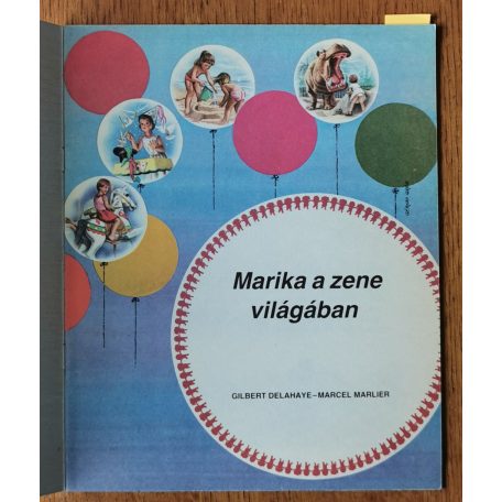 Gilbert Delahaye: Marika a zene világában