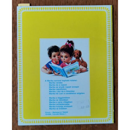 Gilbert Delahaye: Marika a zene világában