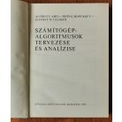 Aho – Hopcroft – Ullmann: Számítógép-algoritmusok tervezése és analízise
