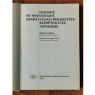 Somló János - Pham Thuong Cat: Lineáris és nemlineáris szabályozási rendszerek számítógépes tervezése