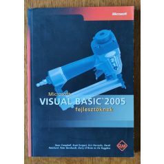 Sean Campbell: Microsoft Visual Basic 2005 fejlesztőknek