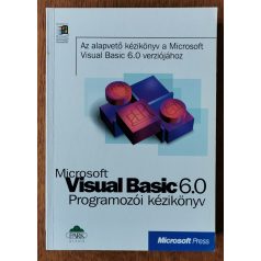 Microsoft Visual Basic 6.0 - Programozói kézikönyv