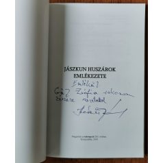 Kovács József: Jászkun huszárok emlékezete (Dedikált)