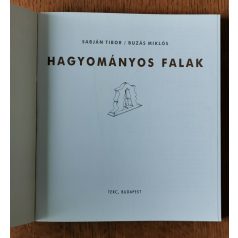Sabján Tibor – Buzás Miklós: Hagyományos falak