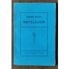 Juhász Gyula: Nefelejcs (1. kiadás)
